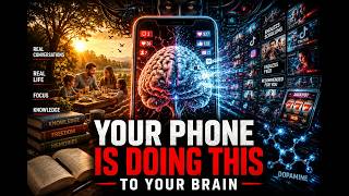 Why You Can't Stop Scrolling | The Neuroscience of Social Media Addiction