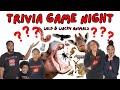 TRIVIA GAME NIGHT LIVE - Wild and Wacky Animals | 