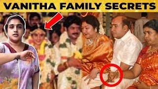 Vanitha மட்டும் ஆகாது! Another side of Vijaykumar Family | Arun Vijay | Hari