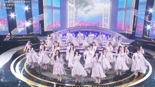 Nogizaka46 のパフォーマンス \