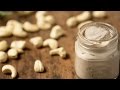 How To Make Cashewnut Paste - Restaurant Style | Easy Method | Glamrs Food