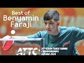 Best of Benyamin Faraji | Asian Championships 2024