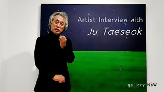 [갤러리나우tv] Artist Interview with 주태석