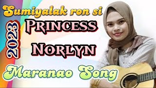 2023 Oragis a bago i princess Norlyn Maranao SongRINARINAO