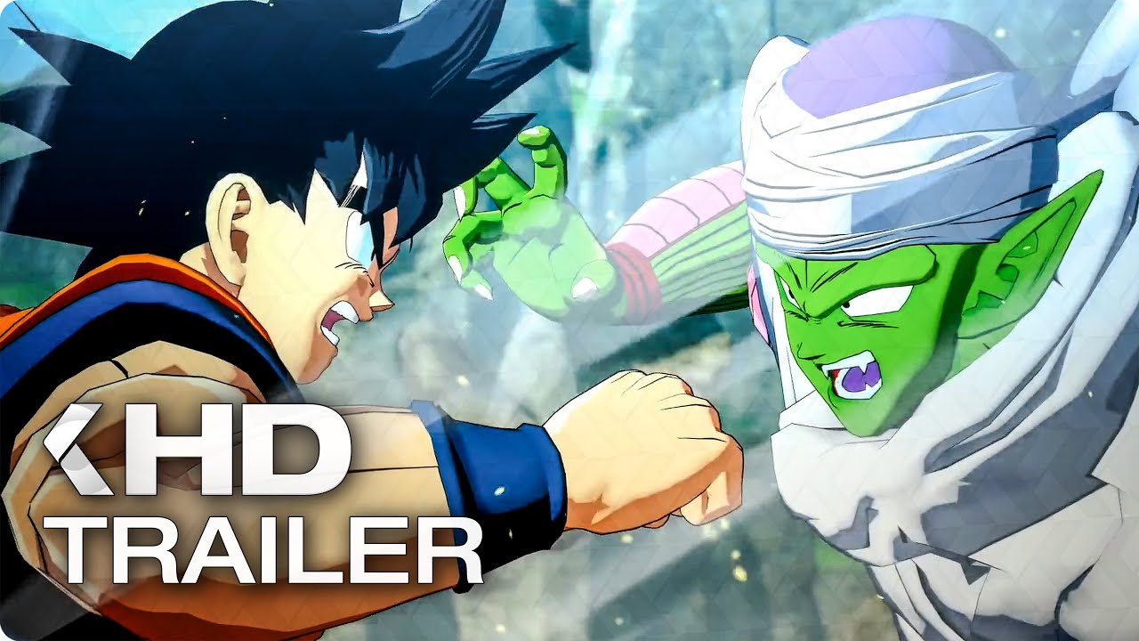 Dragon Ball Project Z Trailer 2019 Youtube