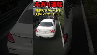 【煽り運転】悪質なドライバーを金属バットで天誅してやった！！