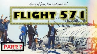 Flight 571 ki sachi kahani | urdu/Hindi Audio Novel | Episode-7 | voice by Shafaq Yaseen 🌹