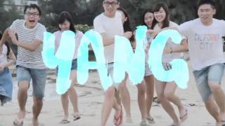 HKBU C.N. Yang Hall 2015 - 2016 Registration Day Promotion Video