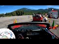 2023 scca prosolo autocross at packwood wa