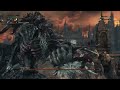 A Look Back At The Story of Bloodborne