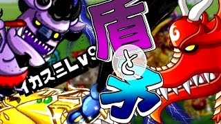 #25【城ドラ】クラーケンとデビルのコンビは阻止不可能！ | 地獄の番人と行く1vs1リーグ【城とドラゴン】