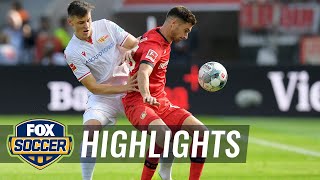 Bayer Leverkusen vs. 1. FC Union Berlin | 2019 Bundesliga Highlights