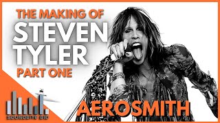 Aerosmith | The Making of Steven Tyler Documentary Pt.1 - Music influences, Longevity, Songwriting