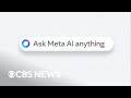 Meta launches new AI assistant with Llama 3 model