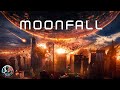 Moonfall (2022) film explained in Hindi | हिन्दी