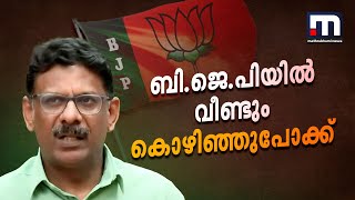 'ഗ്രൂപ്പ് കളിക്കാനും തമ്മിലടിക്കാനും BJP-യിൽ നിക്കണ്ട കാര്യമില്ലല്ലോ'; പാര്‍ട്ടി വിട്ട് KP മധു | BJP