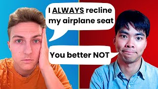 Our Biggest Travel Pet Peeves