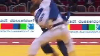 Judo technique