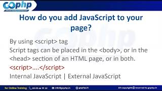 2 - JavaScript Variables | JavaScript Tutorial for Beginners