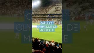 OM Lille en Direct du Stade Vélodrome Marseille ! #OM #alexissanchez alex#olympique #rmc