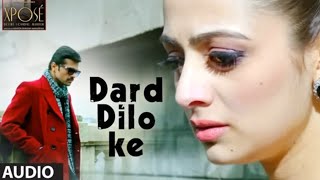 Dard Dilo Ke Full Song | The Xpose | Himesh Reshammiya, Yo Yo Honey Singh | Mohd. Irfan