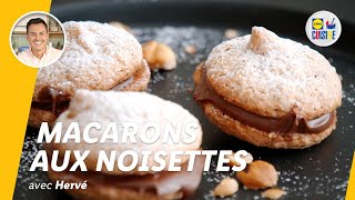 Macarons aux noisettes | Lidl Cuisine