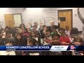 Wake Up Call from Kennedy Longfellow School