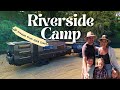 BUDGET Riverside Camping and Rainforest Trek | 30 mins from Gold Coast