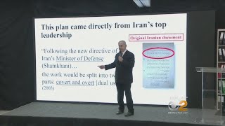 Israel: Iran Lied About Nuclear Weapons Program