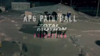 -11 Paintball/ APG STOCKHOLM SWEDEN