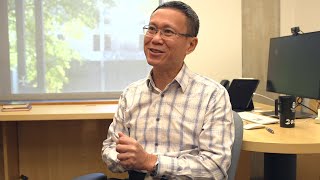 Meet Jian Pei, Data Scientist and Duke CS Professor