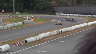 石野サーキット　2015　第8戦　SS