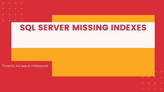SQL Server Diagnostic Queries - Part 13