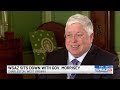 wsaz sits down with w.va. gov. patrick morrisey