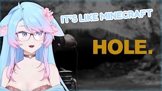 Silvervale Reacts to "Man in Cave" by Internet Historian, amazed by his storytelling (with Chat)