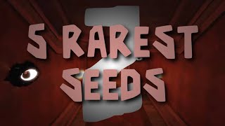 The 5 Rarest Seeds In Roblox Doors - 2