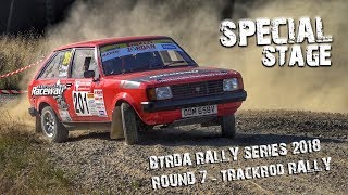 BTRDA - Trackrod Rally - 1400s