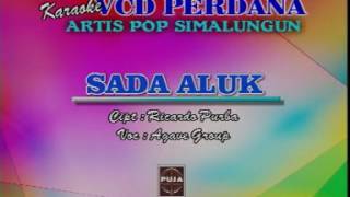 SADA ALUK BY AGAVE GROUP ALBUM TERPOPULER TAHUN 1998