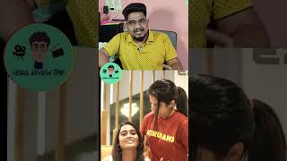 இதுலாம் ரொம்ப ஓவரா இருக்கே ?? இவ்ளோ பயமா இதுக்கு?| #shorts #shortvideo #biggbosstamil #tamil