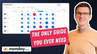 Workload - Monday.com Complete Guide (2026)