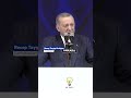 Cumhurbaşkanı Erdoğan'dan emekli memurlara müjde açıklaması