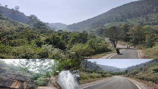 Into the Nature | Amazing Nature Scenery  | Beauty of Nature | Sarugudu Waterfalls | Telugu Vlogger