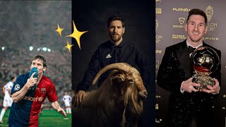 Messi edits ⚽🏆🐐✨🔥🇦🇷