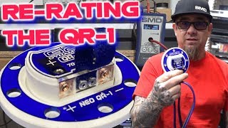 How much can it take? Torture Test & Re-Rating the NEW SMD QR1 Quick Release Neo Magnet Terminal Cup