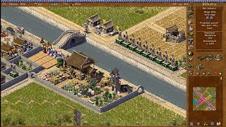 EMPEROR : Rise of the Middle Kingdom 🛡️ Qin Dynasty 🛡️ Zheng Guo's Canal