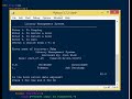 Terminal Library Management System Using Python