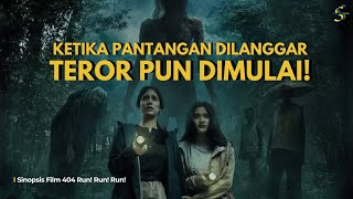 Sinopsis Film Petaka Gunung Gede | Film Horor Terbaru Ashel Ex-JKT48