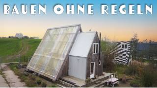 Vom Schrottplatz zur grünen Oase: Minitopias Tiny House Community