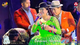 ELISABET FLORES Florelisa - Nayjama [ En Vivo Lahuachaca ]