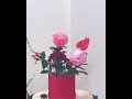 Chinese New Year Flower Arrangement